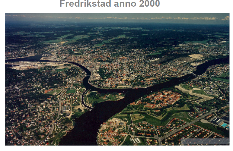 Fredrikstad kommune – Synliggjør utviklingen med bilder